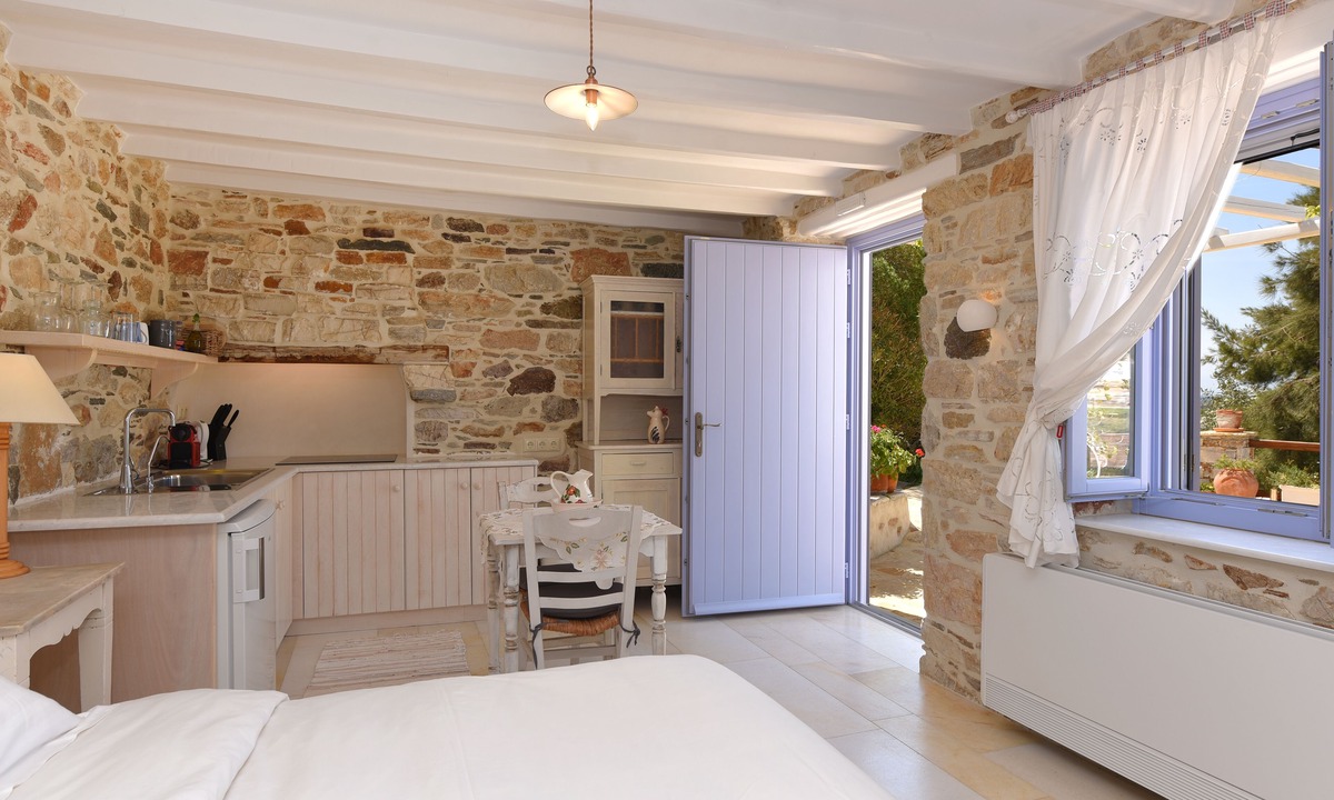 Posidonia House | Good Life Greece Eco Villas