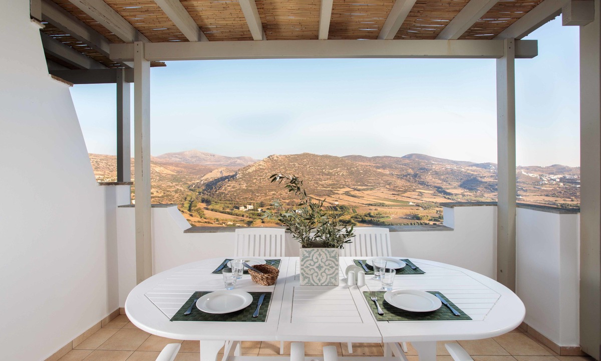 Naxos Villa | Halcyon Suites and Villas Naxos