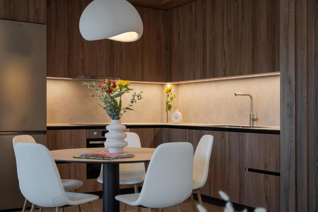 Tripoli Apartment | Arcadian Design Loft