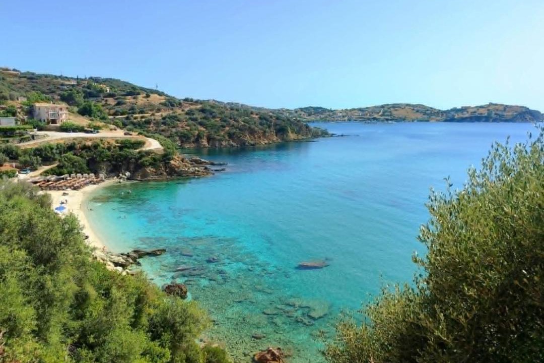 Agii Apostoli House | Aegean Beachfront Apartments