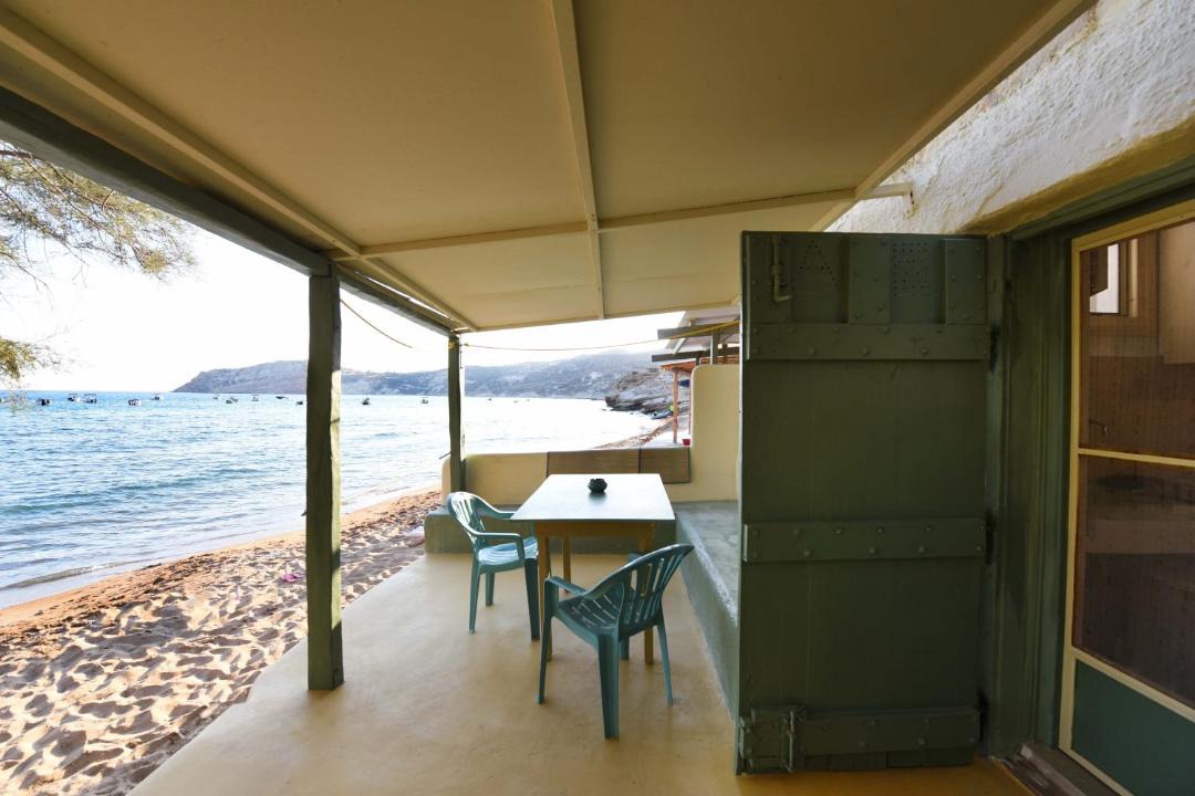Provatas House | Giourgas Provatas Boat House Milos Island