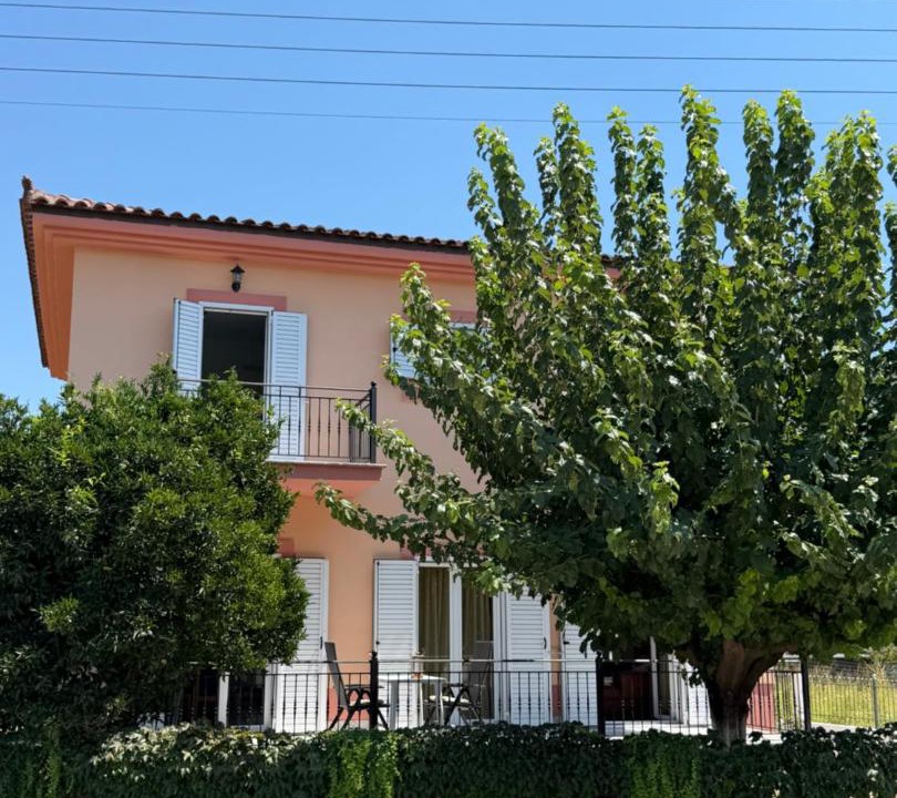 Fanari House | Villa im venezianischen Stil