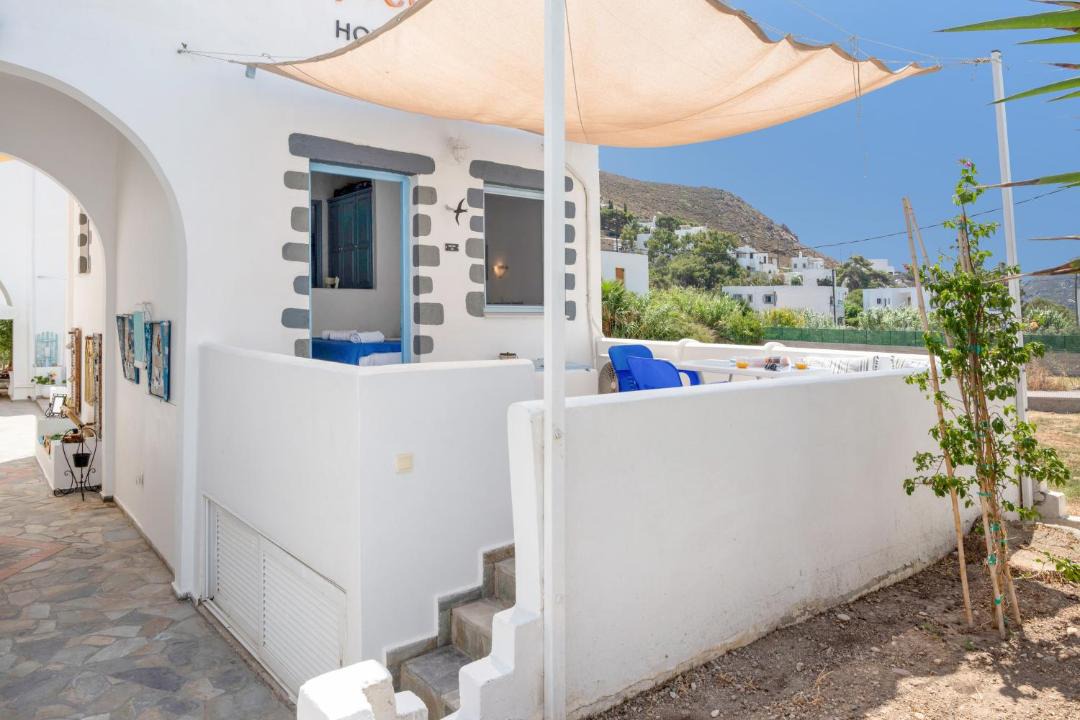 Grikos House | Pico Bello Patmos 14