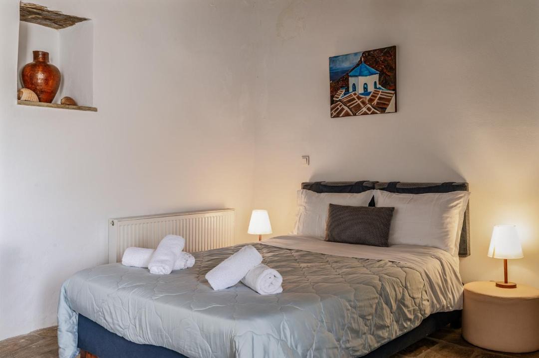 Andros Town Apartment | Olive Guesthouse near farm
