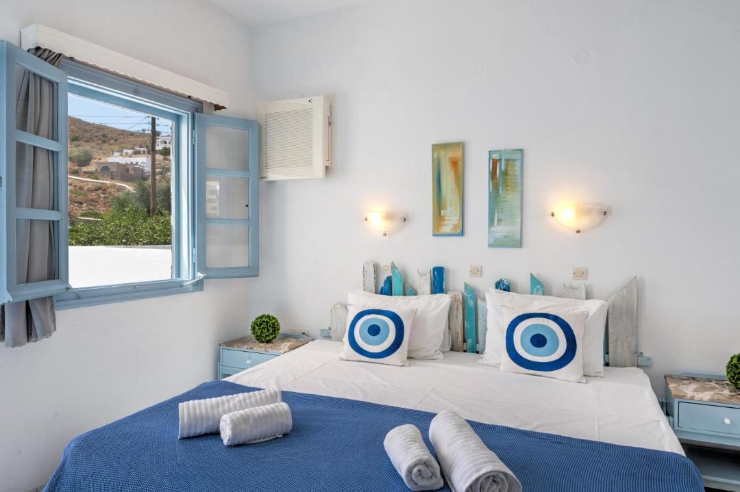 Grikos House | Pico Bello Patmos 10