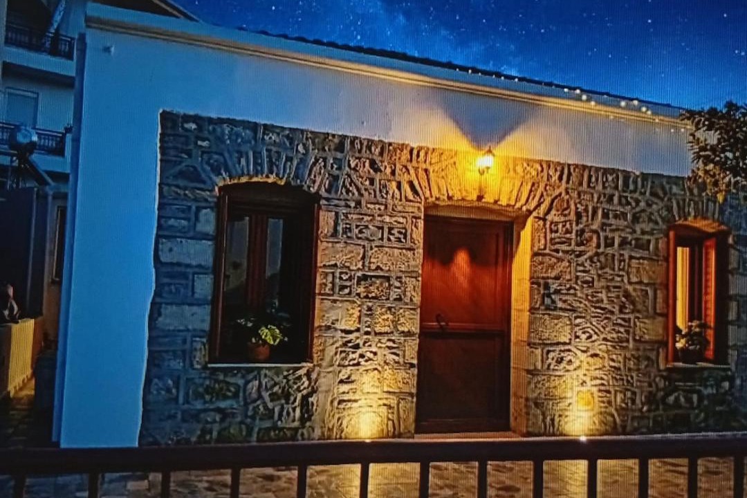 South Rhodes House | Orange Tree House Apolakkia Rhodes