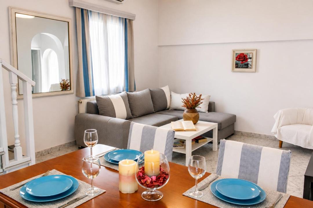 Tourlos Apartment | Villa Oceania