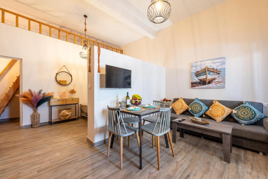 Paradisi House | Elysium Villanova Apartment near Airport