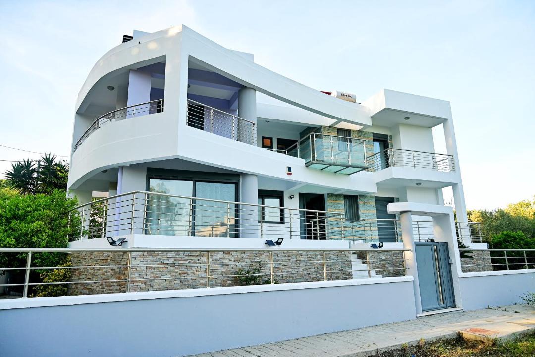 Petaloudes Villa | Sweet Dream