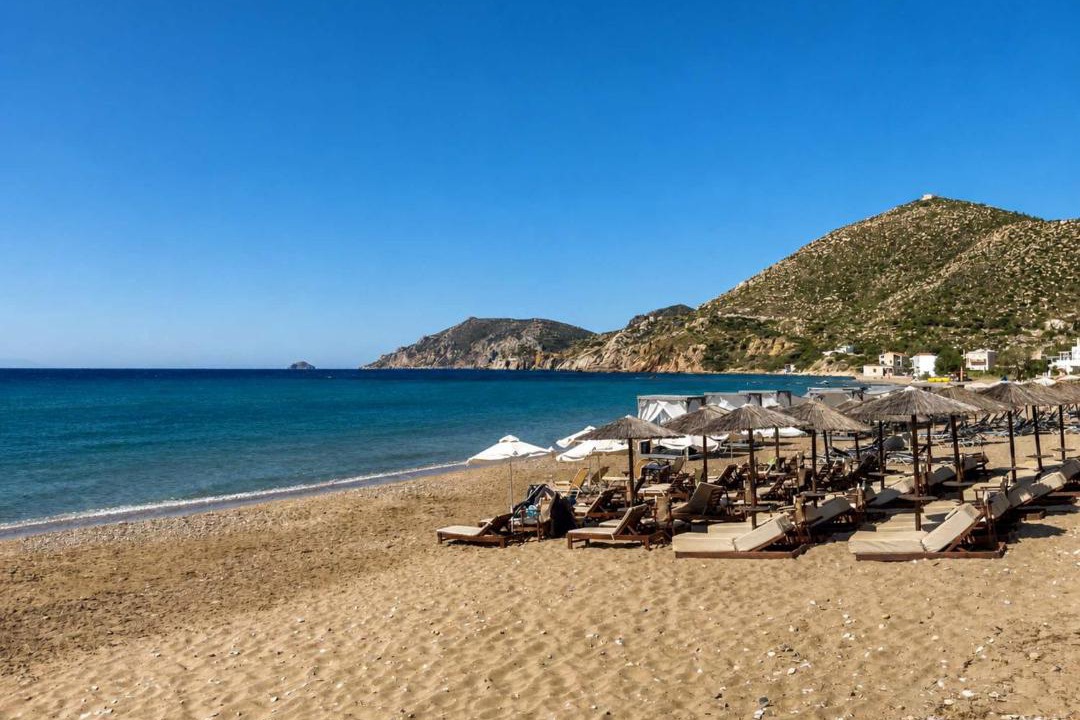Ionia Apartment | Nefeli Sea View Stay - Mastiha Grove Suite Chios