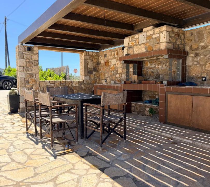 Marmari Apartment | Aurora Apart 5 Sea view suite near the beach