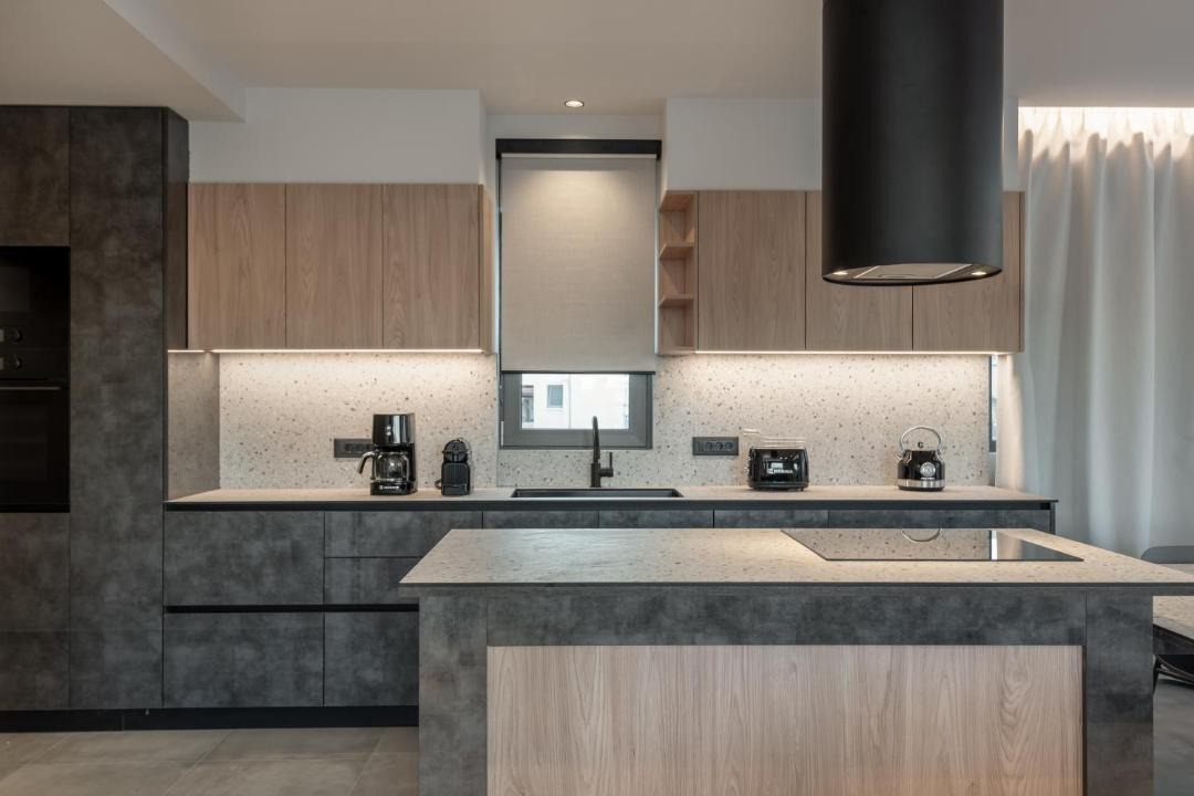 Nea Chora Apartment | Naeva Luxury Apartments - Blue