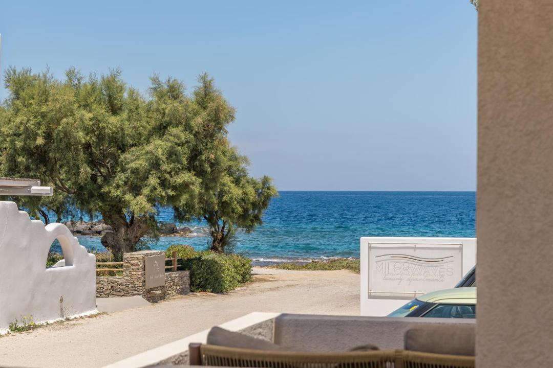 Apollonia House | Ostria Vento