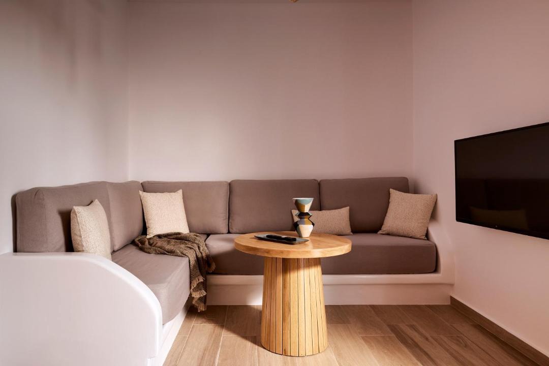 Milos Apartment | Milesian Suites