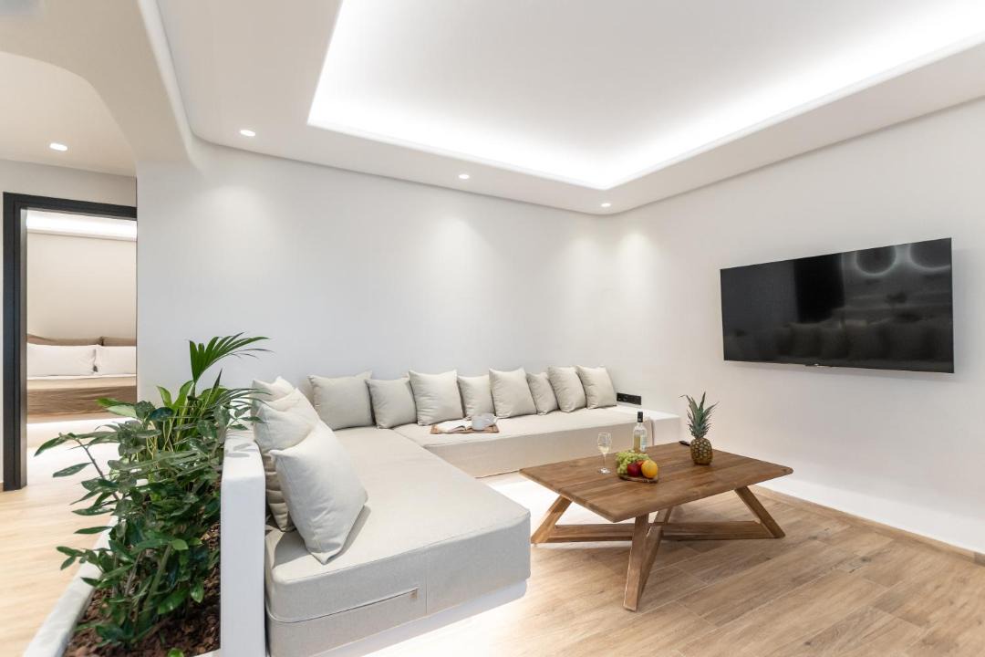 Plaka Villa | Naxian Spirit Luxury Villas Plaka