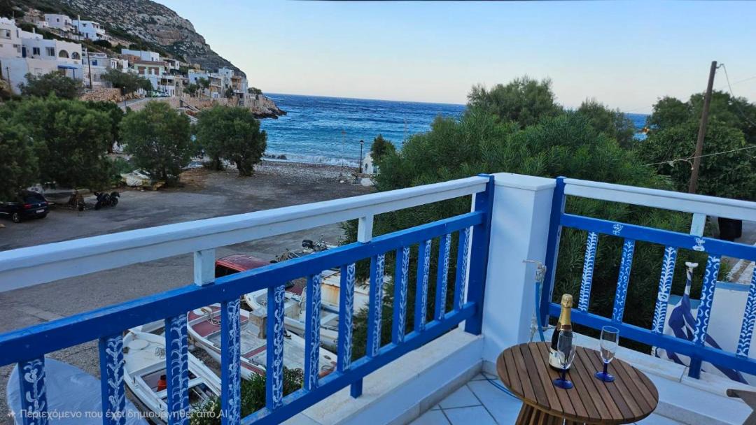 Lionas Apartment | Sea Breeze Retreat