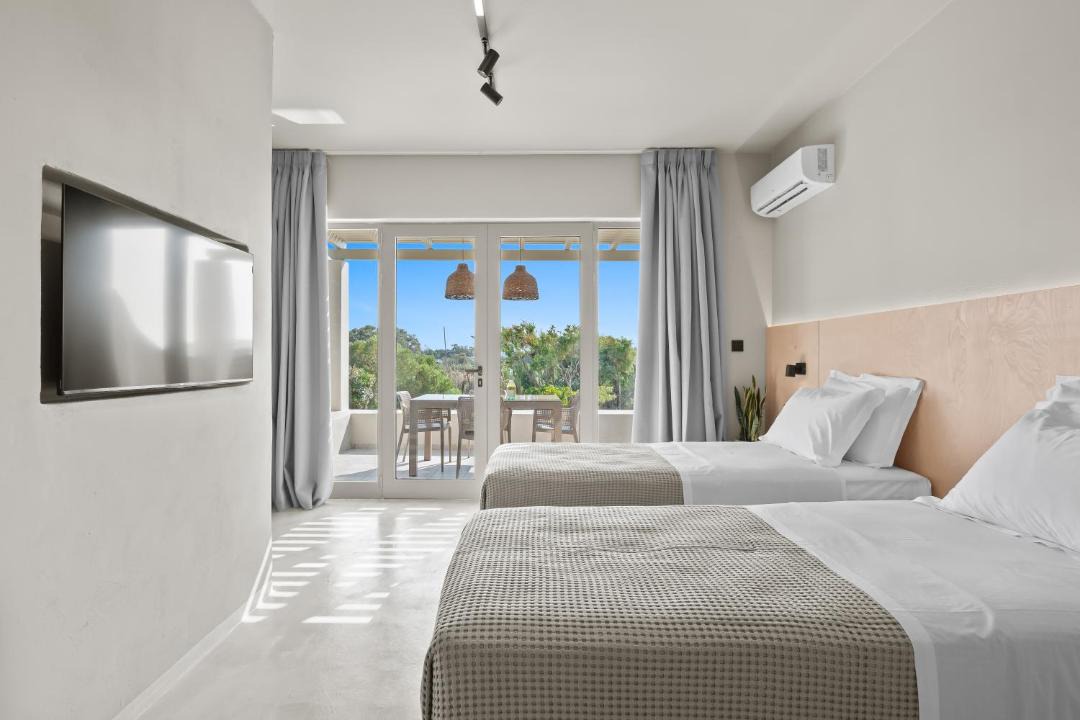 Naxos Town Apartment | Livadi Island Living
