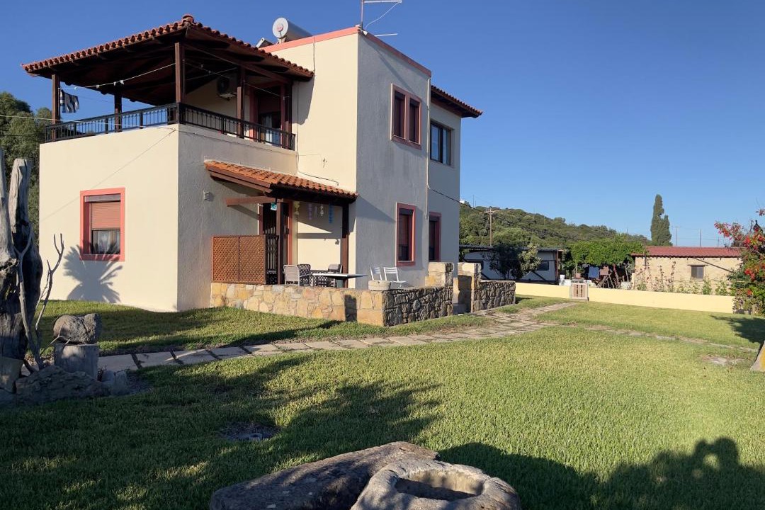 Mastichari House | VILLA ANTONIS