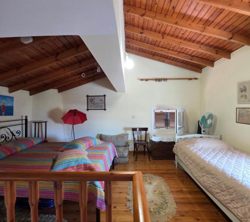 Avgonyma House | Sidirounda Traditional House 1