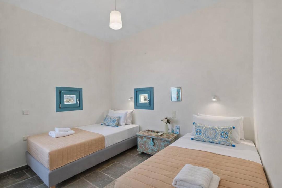 Batsi Apartment | Aloe On the Rock Villa with Private Pool & Sea View by Explore Andros
