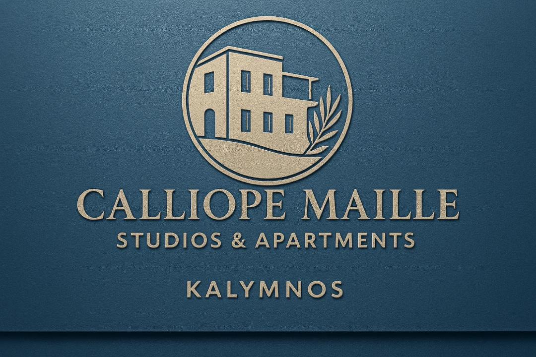 Kamari Apartment | CALLIOPE MAILLE studios & apartments