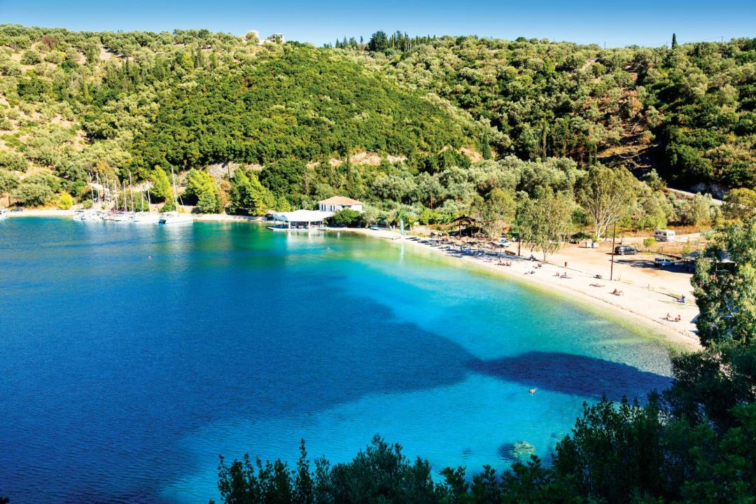 Meganisi Villa | Saffron