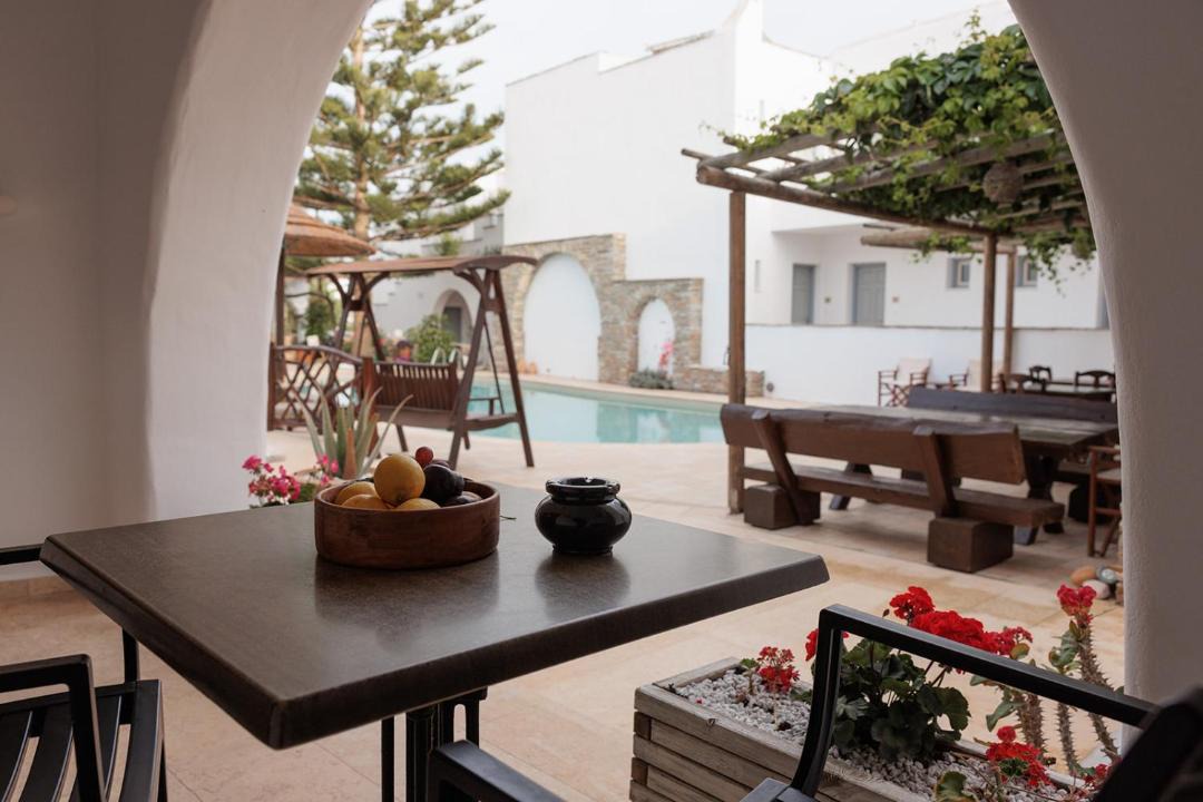 Agia Anna Apartment | Anemomilos Beach hotel