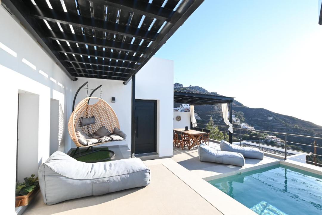 Kamari Villa | Gestema Luxury Residences