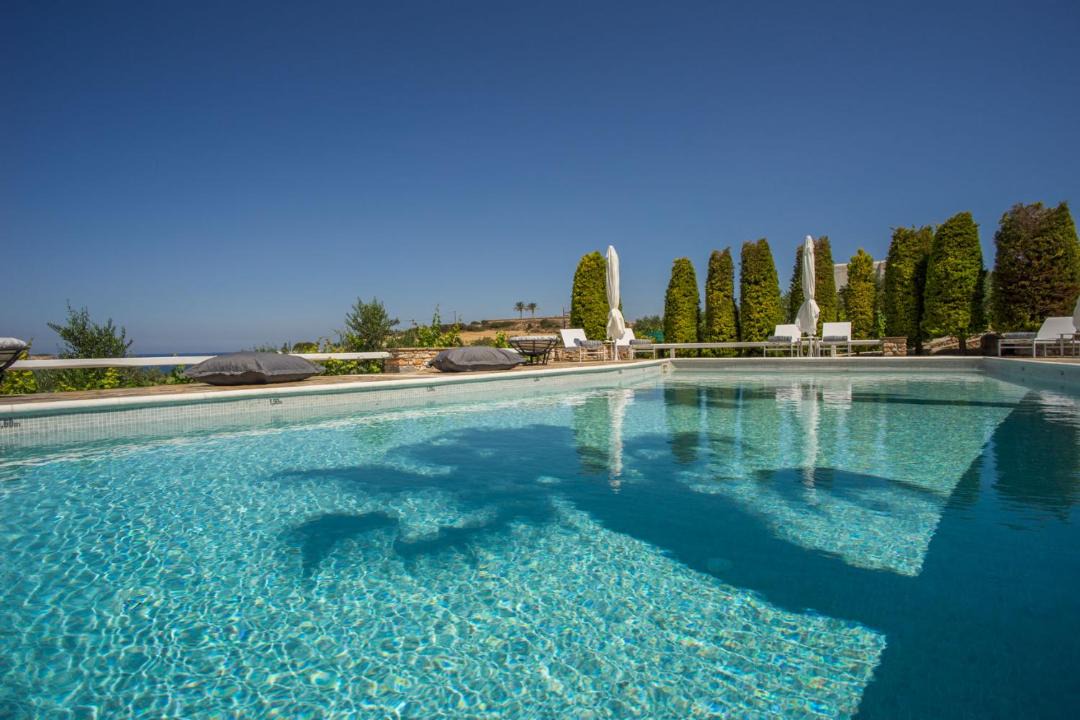 Nea Cryssi Akti Villa | Villas Agia Irini Cove