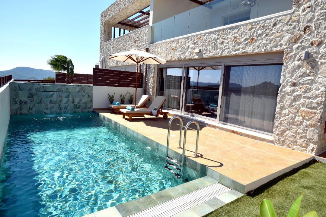 Petaloudes Villa | Villa 101 Rhodes