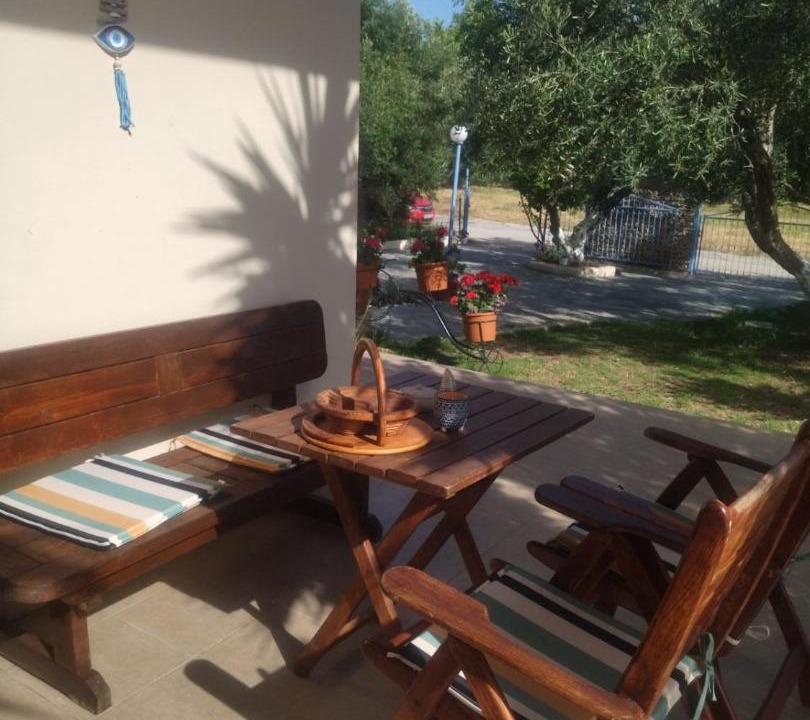 Kanali Apartment | Tsimogiannis Dynamiki Sea View Apartments
