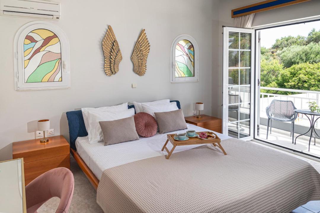 Kremasti Apartment | Maio Seaview & Sunset Stay in Kremasti Rhodes