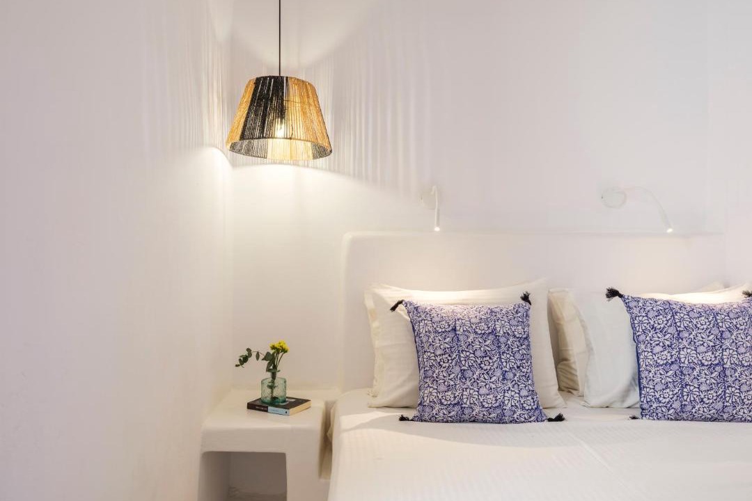 Agios Romanos Apartment | Tinostra Casa