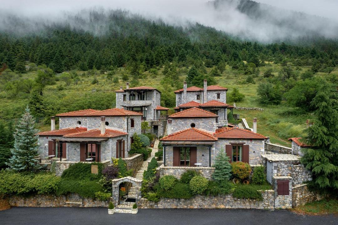 Kardaras House | Ostra Menalon Luxury Suites