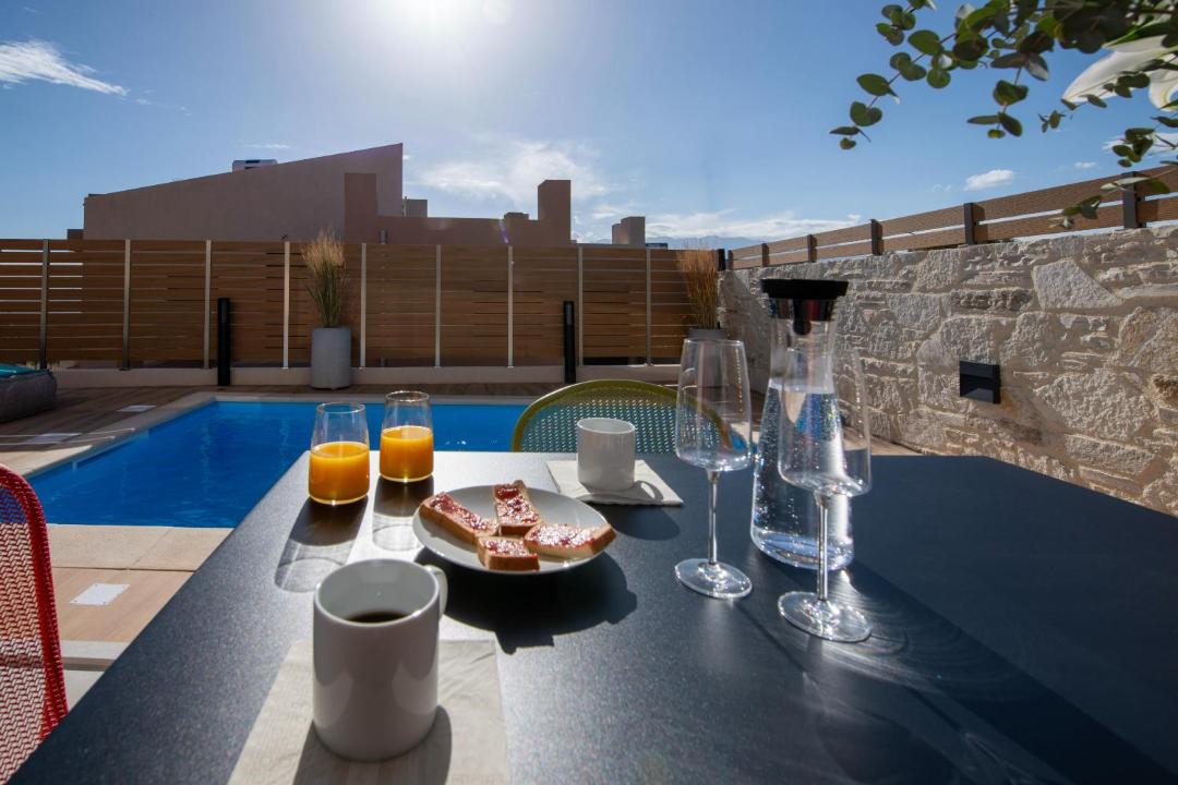 Pitharion Apartment | Flos Apartments
