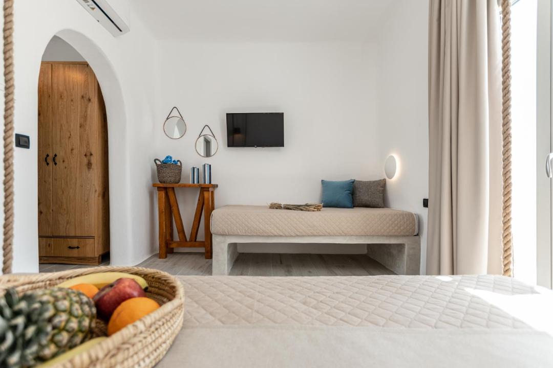 Plaka Apartment | Sunshine Plaka Naxos