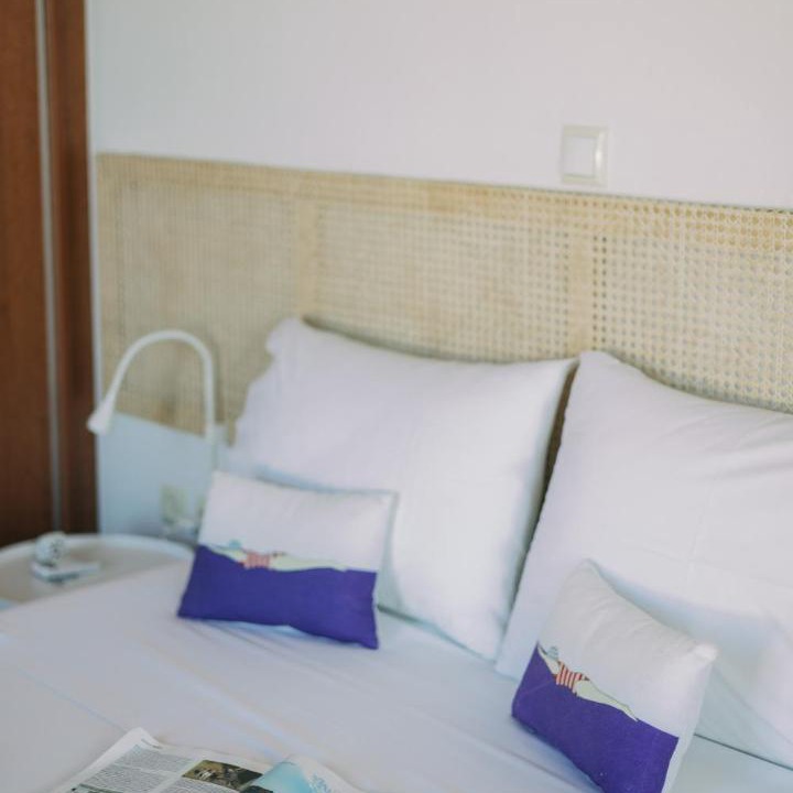Naxos House | Mikra Bay Vineyard Guesthouses