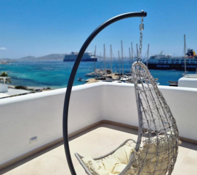 Tourlos Apartment | Life Suites