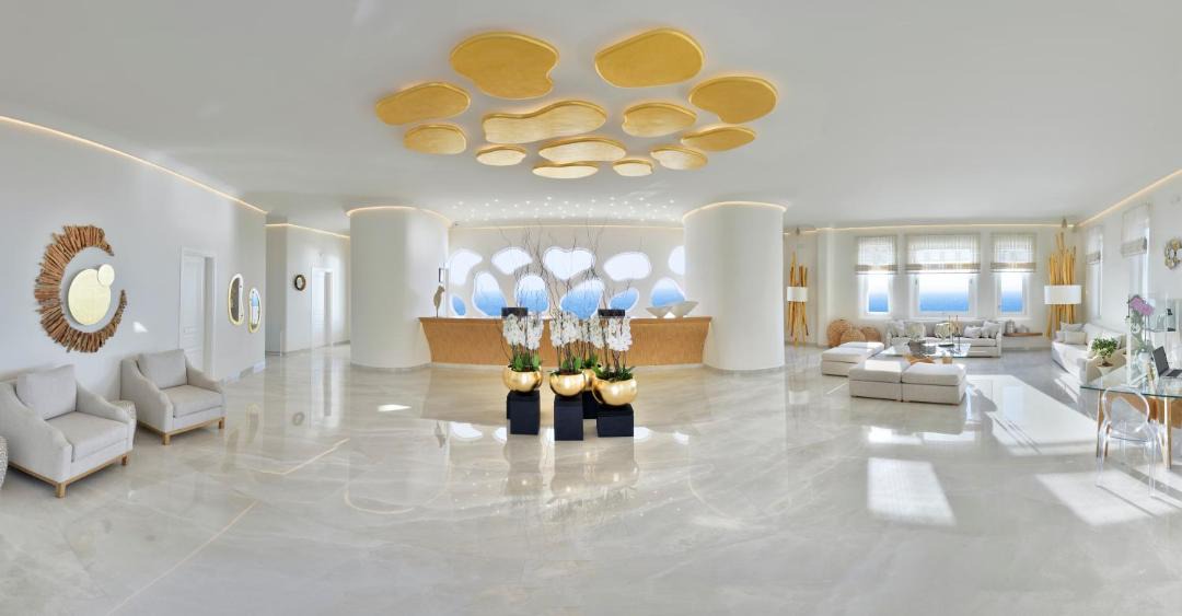 Agios Ioannis Hotel | Anax Resort and Spa