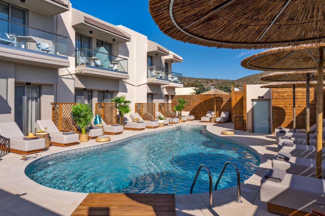 South Rhodes Hotel | Oasis Hotel Prasonisi