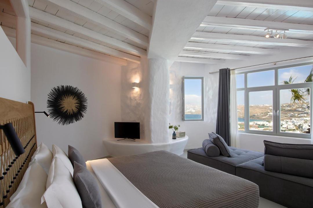 Ornos Apartment | Kallos of Mykonos