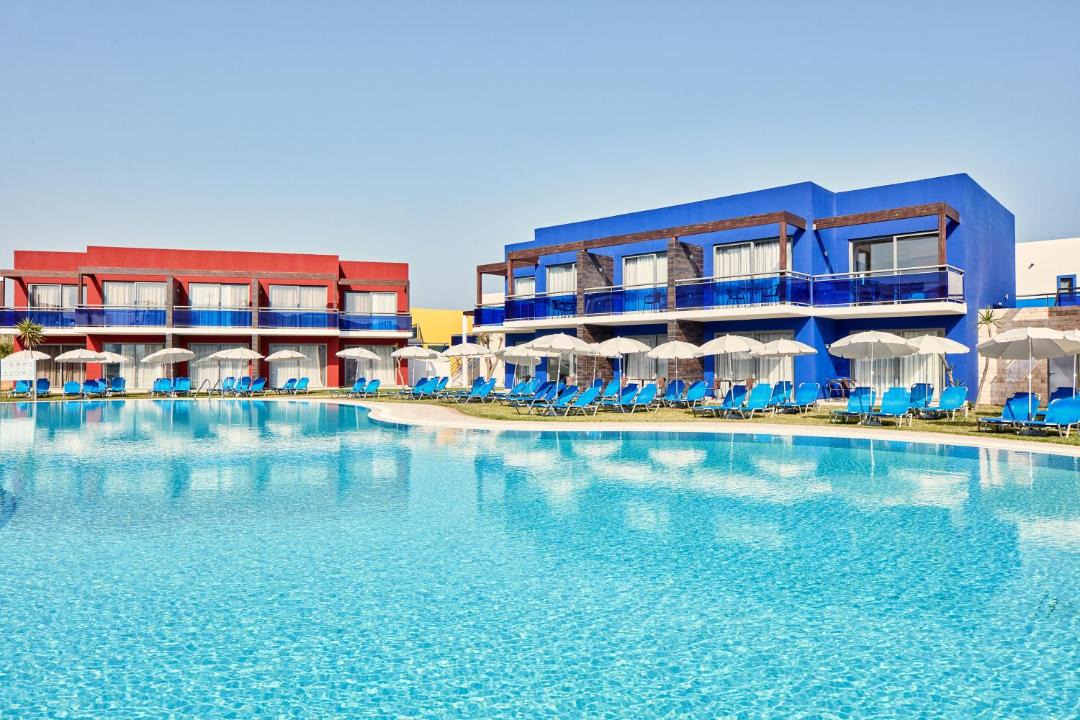 Fanes Resort | All Senses Nautica Blue Exclusive Resort & Spa Rhodes By Anayia All Inclusive Resorts