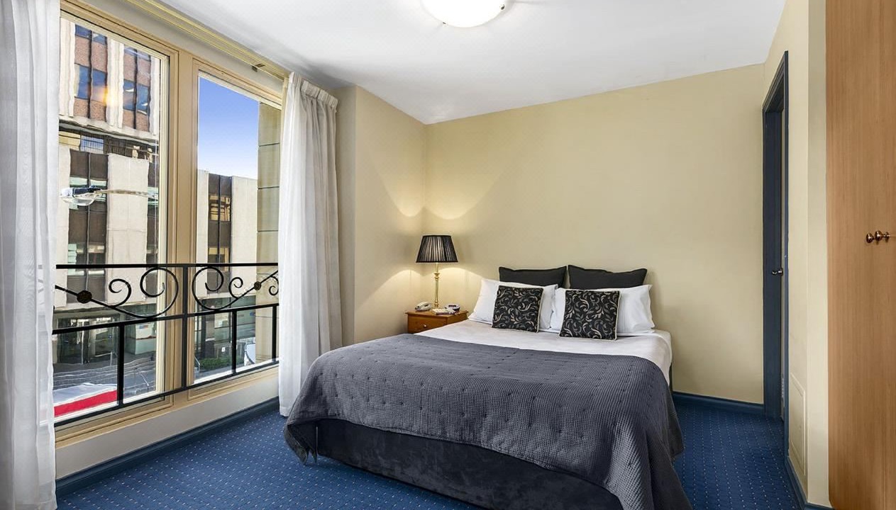 Photo of Bedroom in Sullivan's Cove