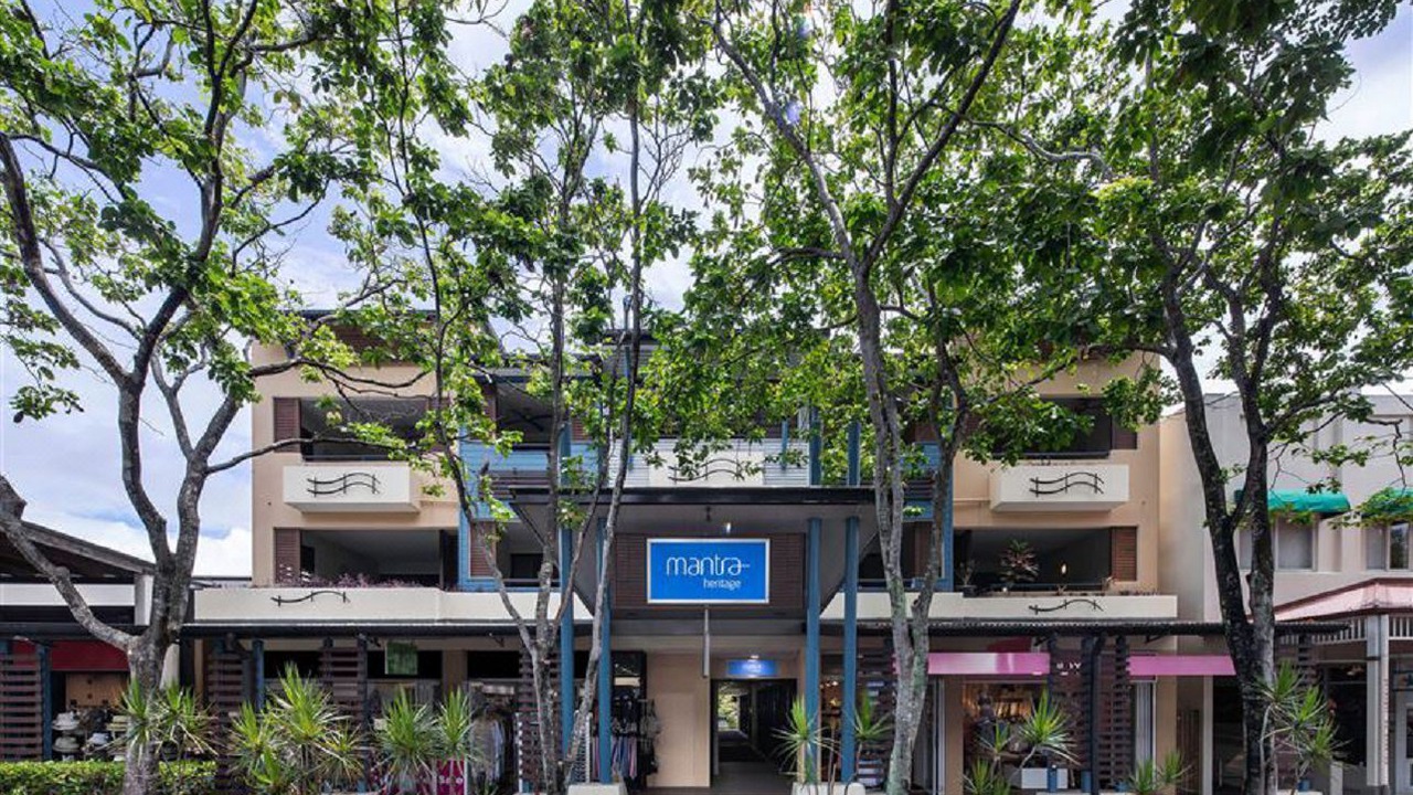 Photo of Buildings in Port Douglas
