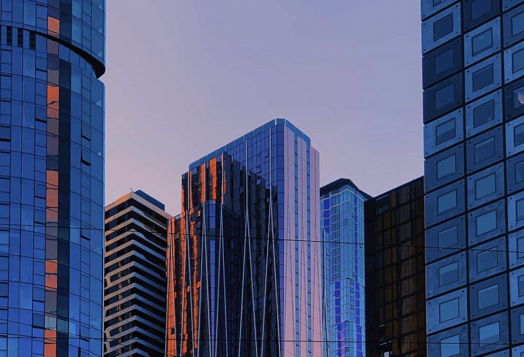 Photo of Buildings in Melbourne Central Business District