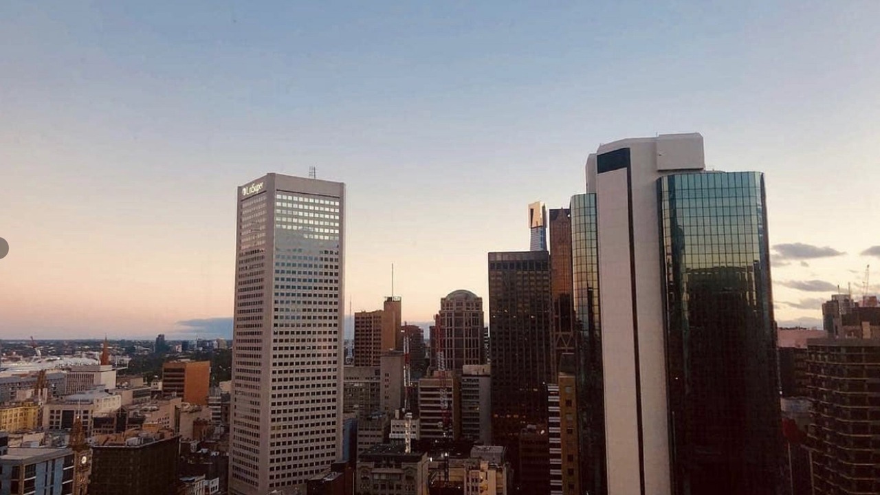 Photo of Buildings in Melbourne Central Business District