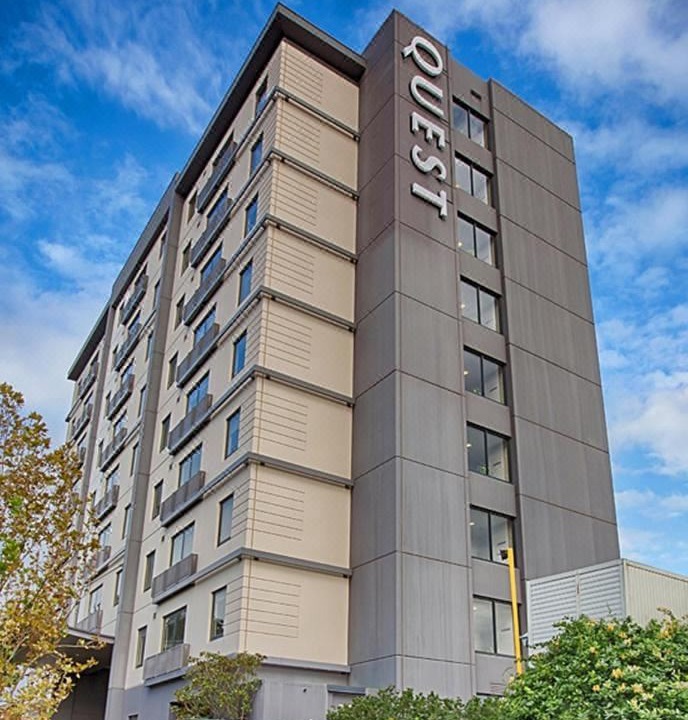 Photo of Buildings in Mascot