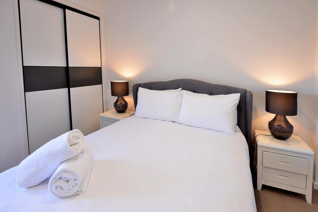 Photo of Bedroom in Cowes