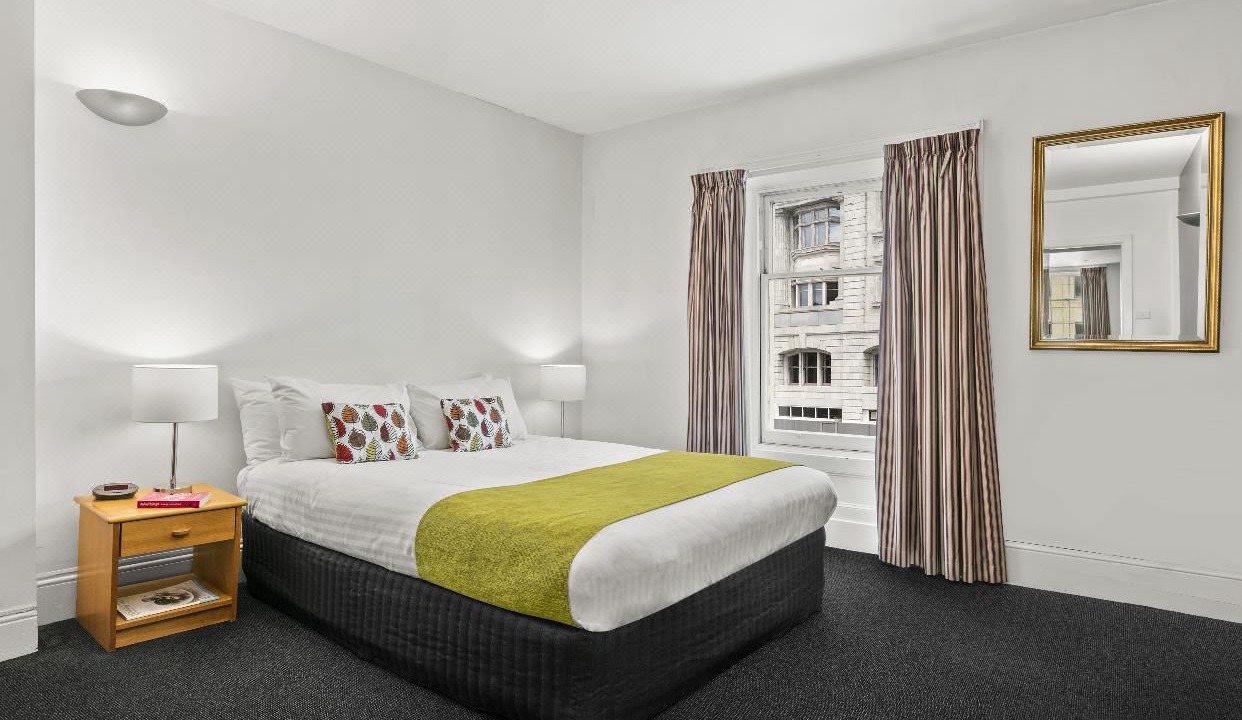 Photo of Bedroom in Sullivan's Cove