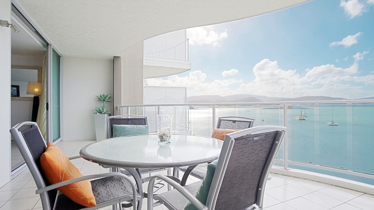Photo of Patio Balcony in Airlie Beach